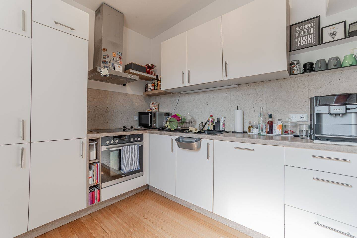 Immobilie in Babensham - Sehr schöne 3 Zimmerwohnung mit Balkon und EBK - Bild 2