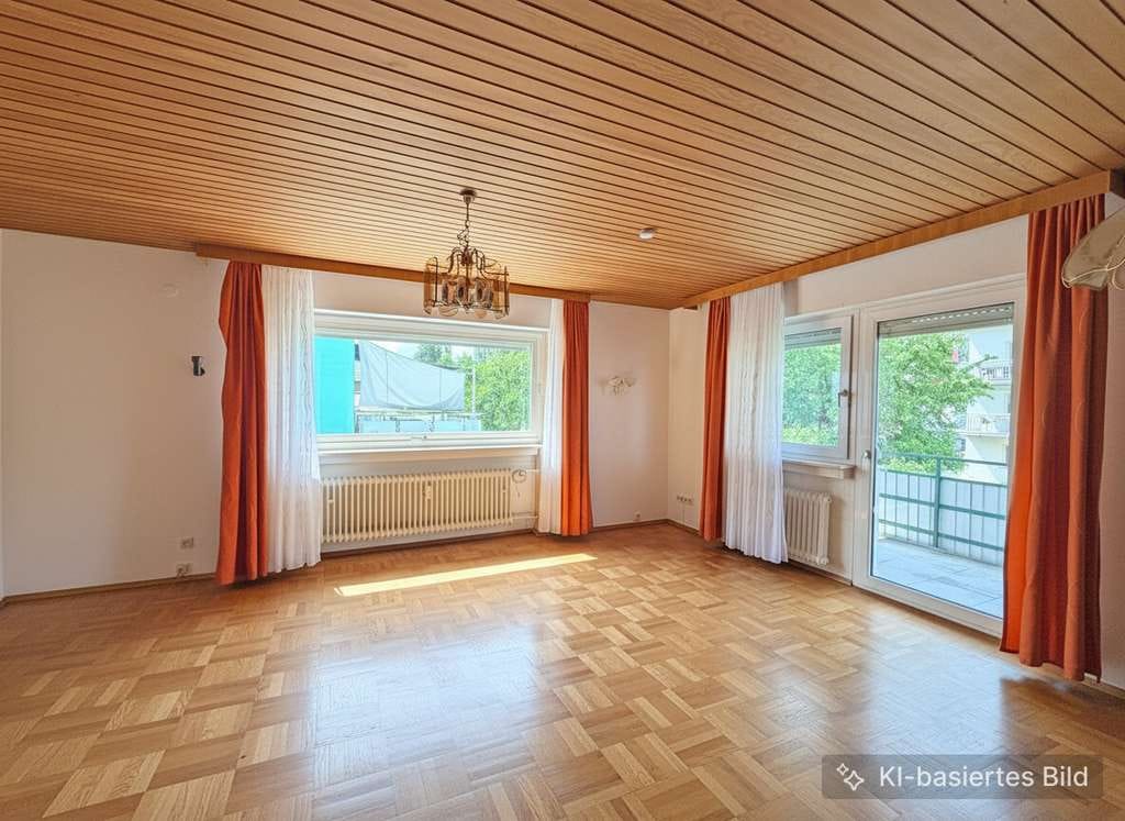 Immobilie in Hemsbach - Großzügiges Zweifamilienhaus mit vielseitigem Potenzial in ruhiger Wohnlage - Bild 4