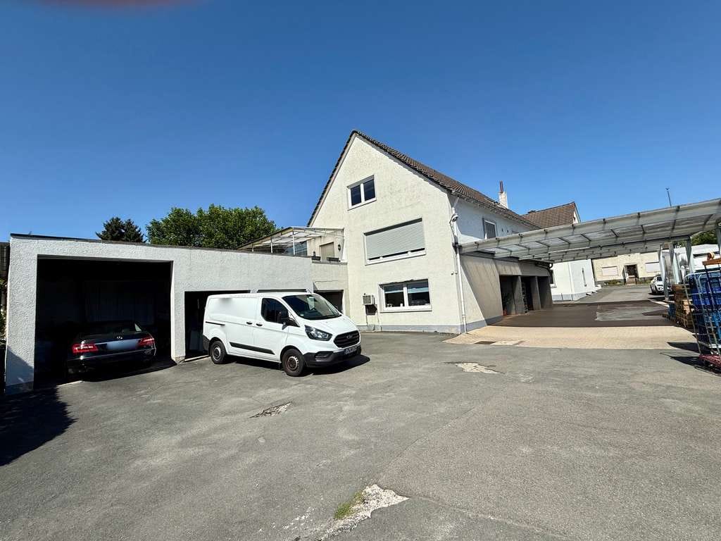 Immobilie in Bad Salzuflen - 2 Häuser inkl. Gewerbeteil - Grundstück ca. 1.748 m² - Bild 3