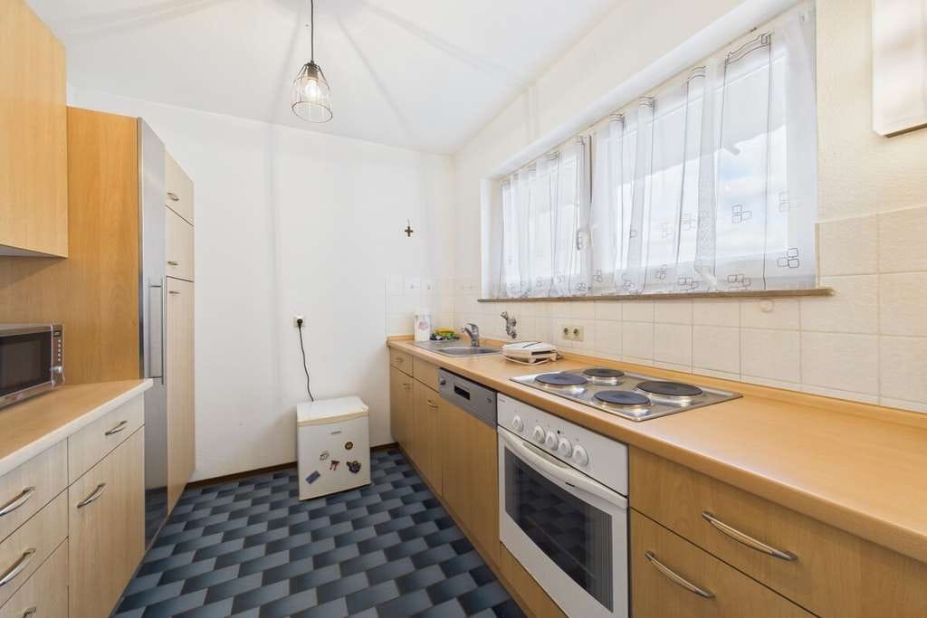 Immobilie in Hemmingen - Kapitalanlage mit Perspektive: 2-Zimmer-Wohnung mit Loggia & Tiefgaragenstellplatz in Hemmingen - Bild 3