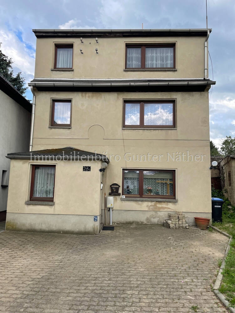Immobilie in Nobitz - Haus in Nobitz / Ehrenhain - Bild 0