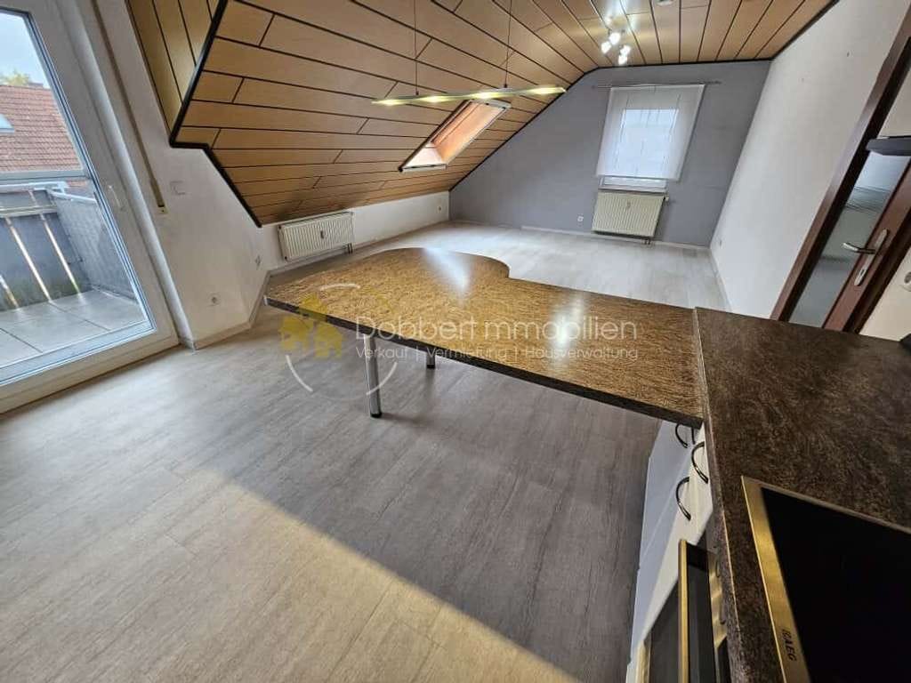 Immobilie in Satteldorf - Traumhafte Vierzimmerwohnung in Satteldorf – hell, modern, bezugsbereit! - Bild 1