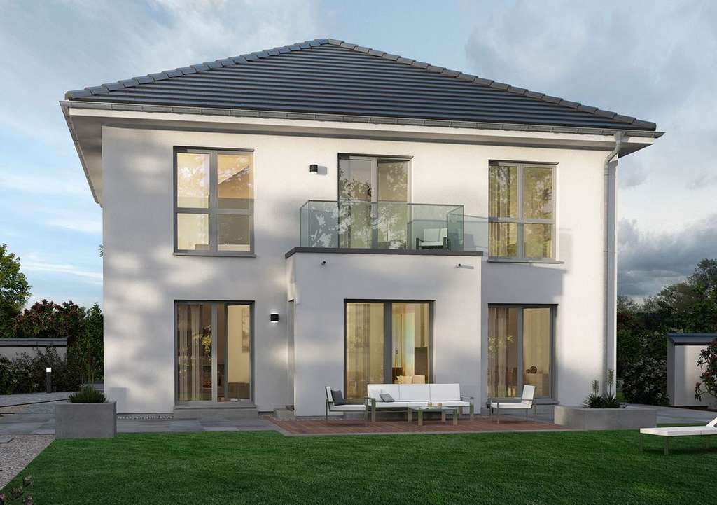 Immobilie in Bosenbach - Unser Traumhaus leben und wohlfühlen alle unter einem Dach - Bild 0