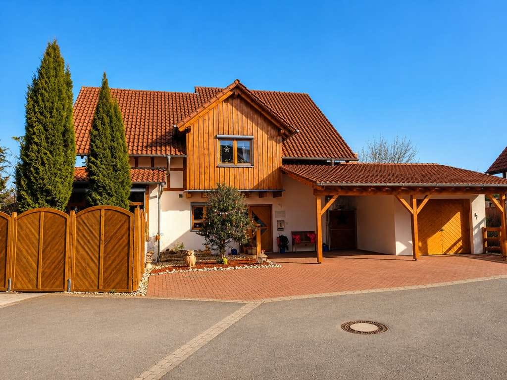 Immobilie in Zellertal - Traumhaus im Zellertal zu verkaufen - Bild 1