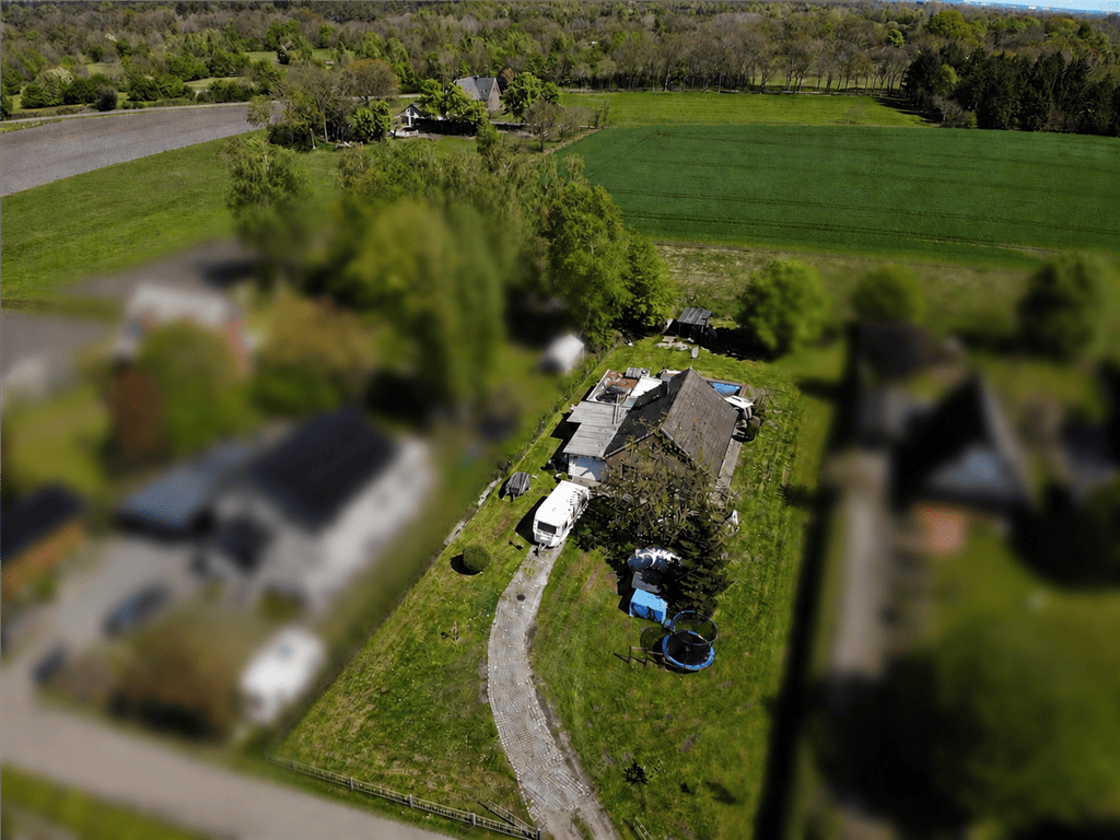 Immobilie in Hude (Oldenburg) - Kleines Wohnhaus Nähe Hude am Waldrand! - Bild 0