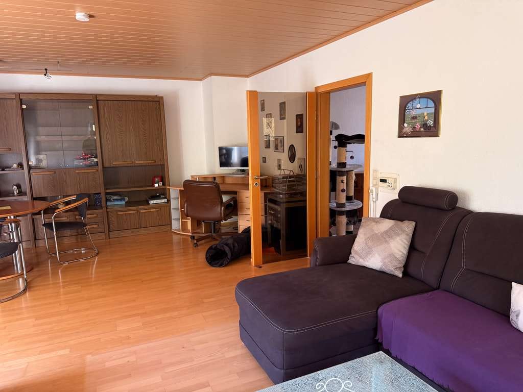 Immobilie in Sölden - Schönes 1997 angebautes Einfamilienhaus mit großen Terrassen und Hanggarten - Bild 4
