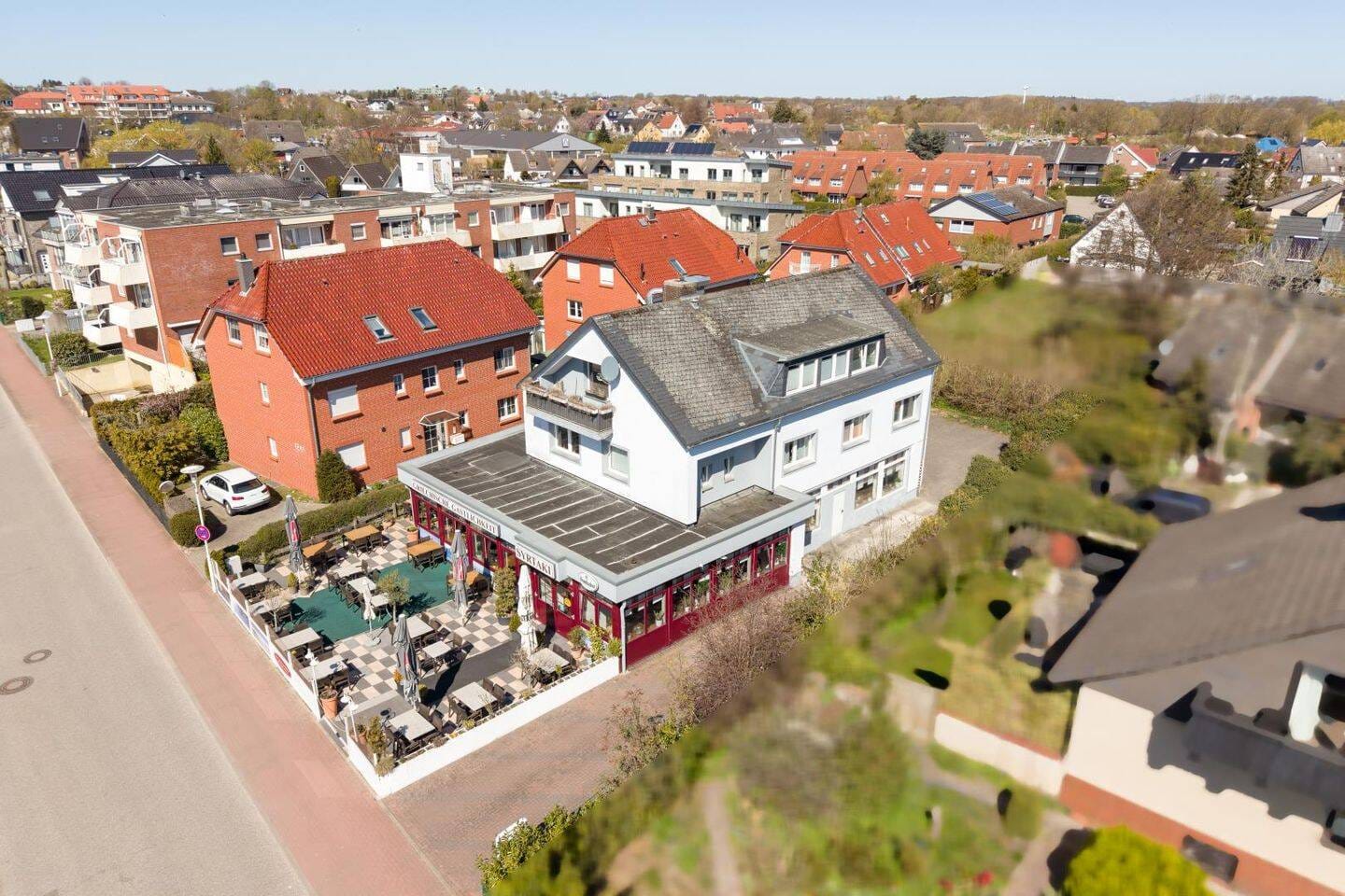 Immobilie in Grömitz - Wohn- & Geschäftshaus mit Gastronomie - Bild 2