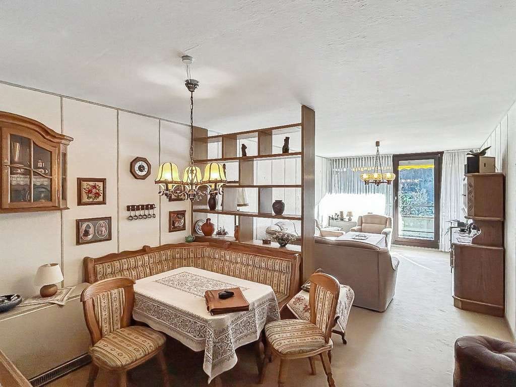 Immobilie in Riedenburg - Wohnen mit Aussicht: 2-Zimmer-Eigentumswohnung mit Balkon und Schwimmbad in Riedenburg - Bild 4