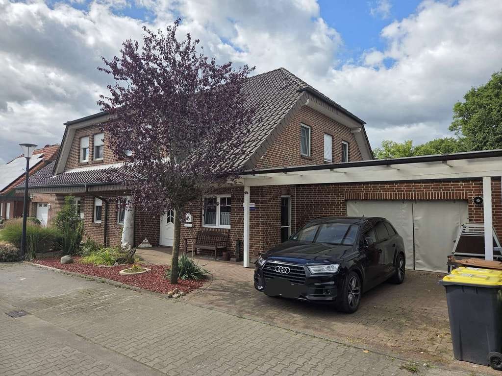 Immobilie in Sassenberg - Viel Platz zum Leben – Familienhaus mit ca. 244 m² Gesamtfläche - Bild 1