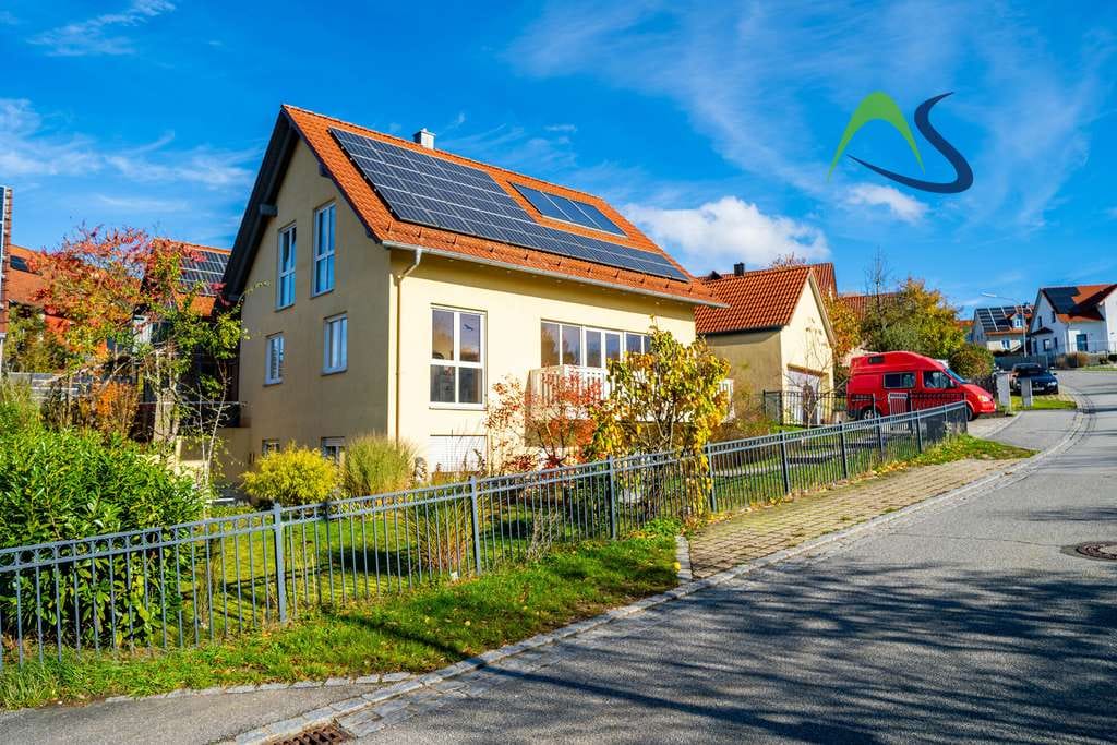 Immobilie in Hemau - Hausgefühl inklusive: Stilvolle Eigentumswohnung auf zwei großzügigen Etagen - Bild 4