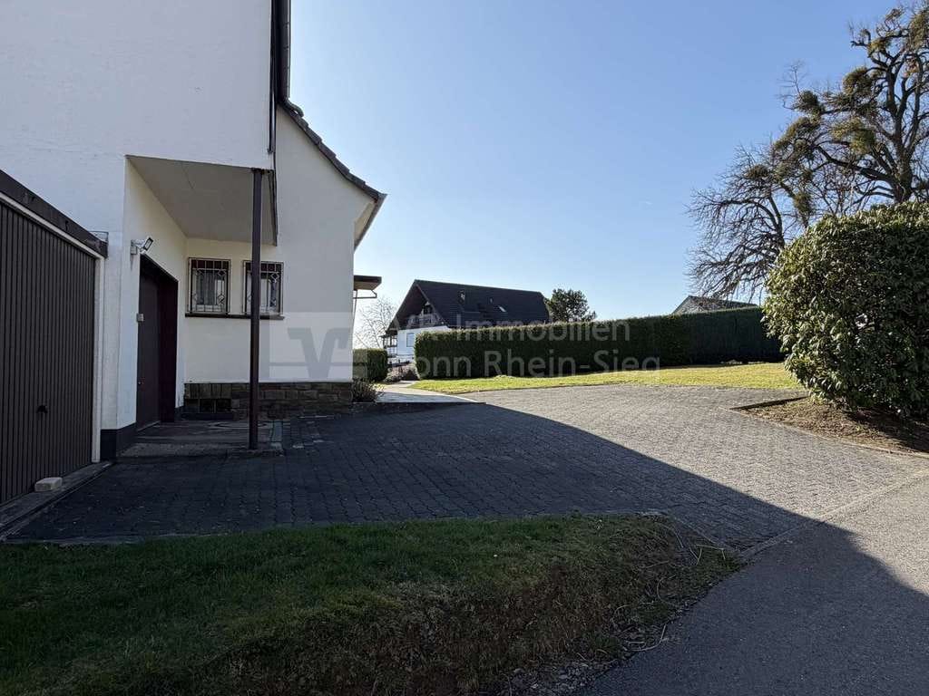Immobilie in Ruppichteroth - Zentral. Guter Erhaltungszustand. Vielseitig. Ihr neues Zuhause wartet auf Sie! - Bild 1