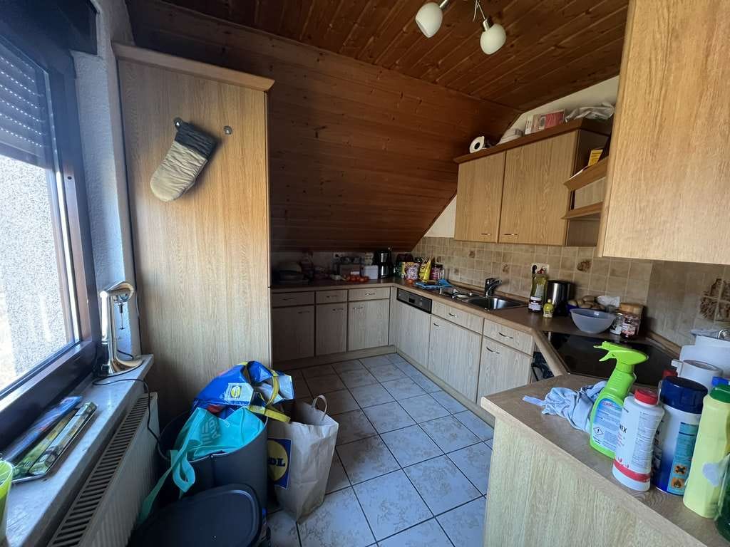 Immobilie in Ansbach - Großzügige 4 Zimmer Wohnung mit Dachterrasse und Garage - Bild 4