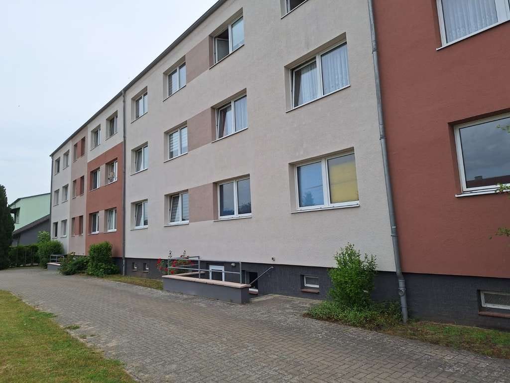 Immobilie in Perleberg - Zwei-Raum-Wohnung (Eigentums-Kollektiv aus drei Wohnungen) in Perleberg - Bild 0