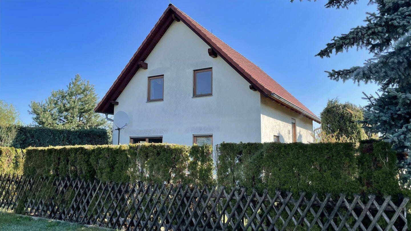 Immobilie in Wittichenau - Kulow - Einziehen und Wohlfühlen - Bild 1