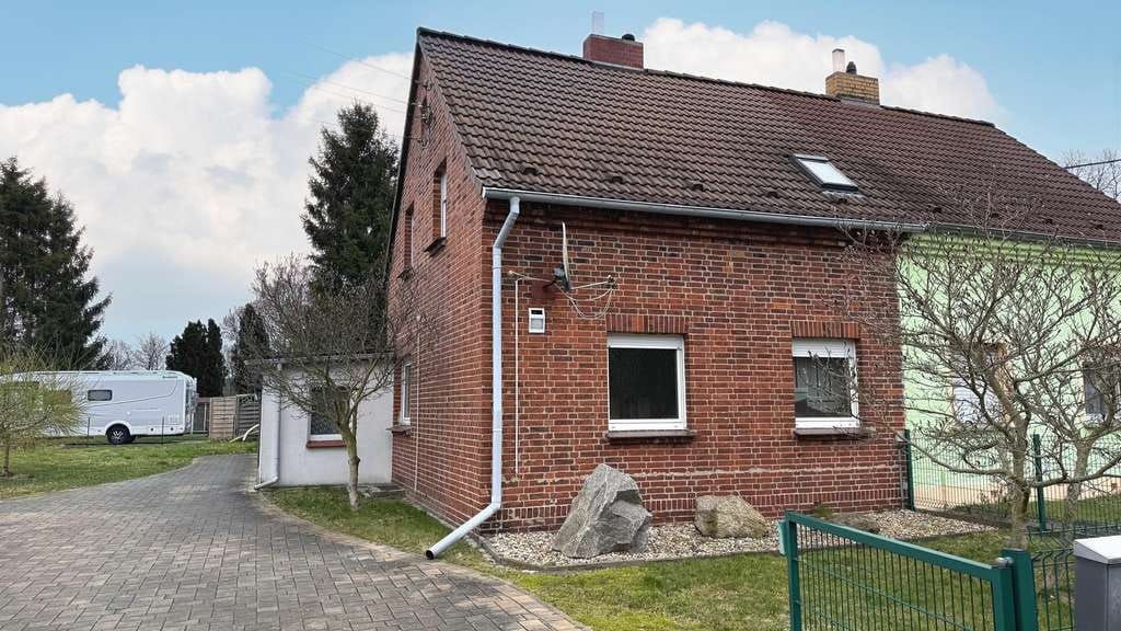 Immobilie in Spreetal - Sprjewiny Doł - moderniserte DHH mit Einliegerwohnung - Bild 1