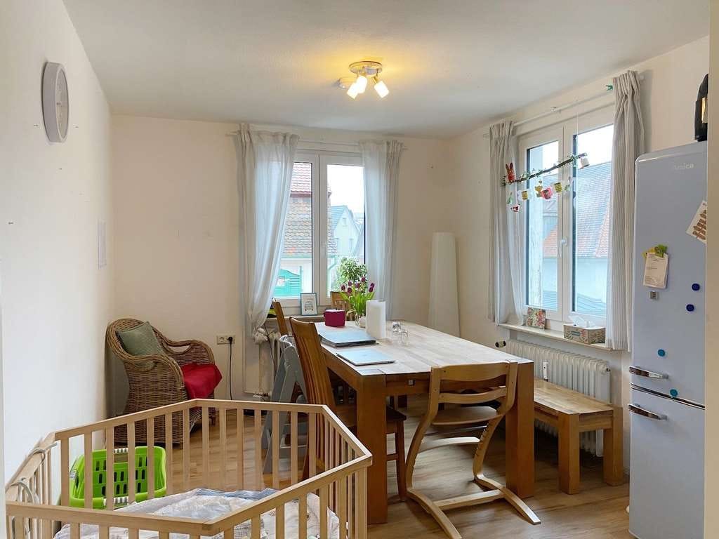 Immobilie in Heiligenberg - 5-Zimmer-Maisonette-Wohnung - Bild 3