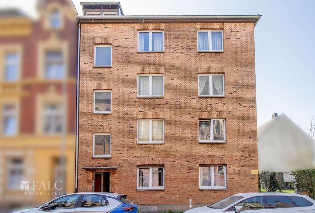 Immobilie in Eschweiler - Zwischen Bahnhof und Eschweiler - Ihre Kapitalanlage in der Innenstadt! - Bild 2