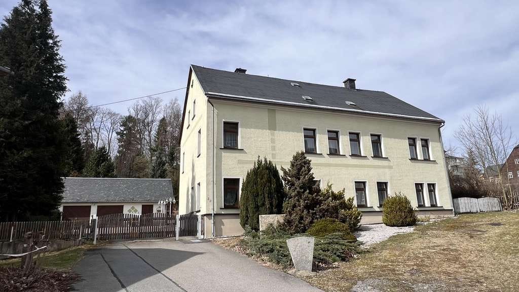 Immobilie in Geyer - Das Mehrgenerationshaus mit Potenzial - Bild 2