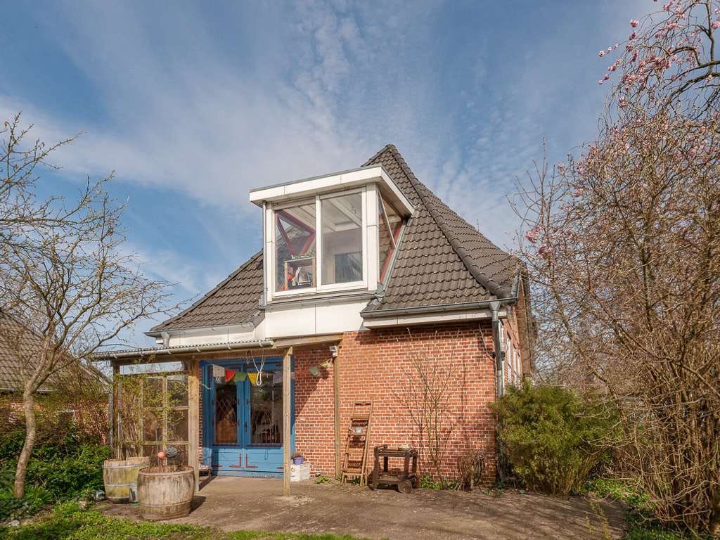 Immobilie in Handewitt - Historischer Charme trifft modernes Wohnen – Ihr neues Zuhause in Ellund - Bild 3