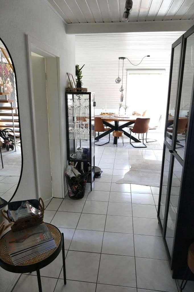 Immobilie in Au am Rhein - Perfekt und schön - 4-Zi-Maisonette - Bild 1