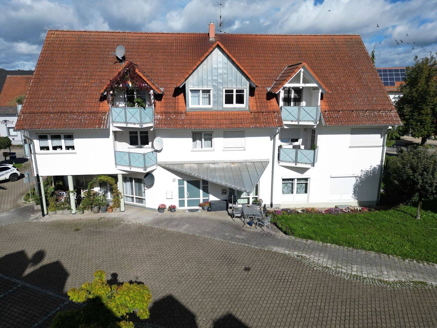 Immobilie in Inzigkofen - Die perfekte Wohnung mit vielen Extras, ideal für die Familie mit bis zu vier Personen. - Bild 3
