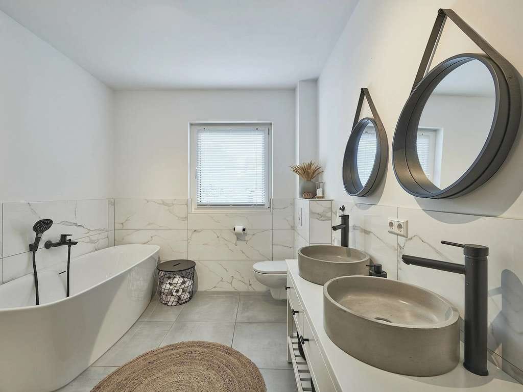 Immobilie in Offenbach-Hundheim - Klassischer Bungalow mit 125 m² Elegant und zeitlos schön!!Massiv und Schlüsselfertig!! - Bild 4