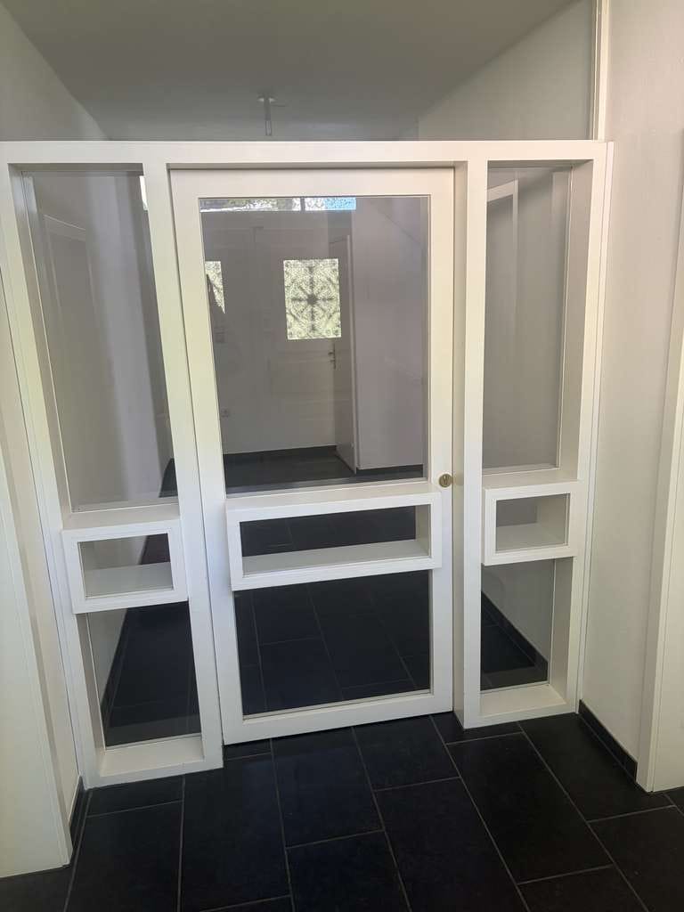 Immobilie in Enger - Denkmalgeschütztes Schieferhaus mit Gewerbeeinheit im Herzen von Enger - Bild 1