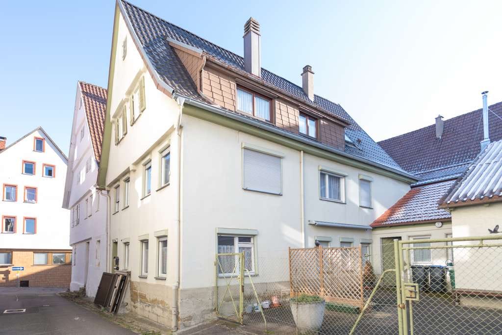 Immobilie in Weil der Stadt - Charmantes historisches Gebäude in Top Lage  - Bild 2