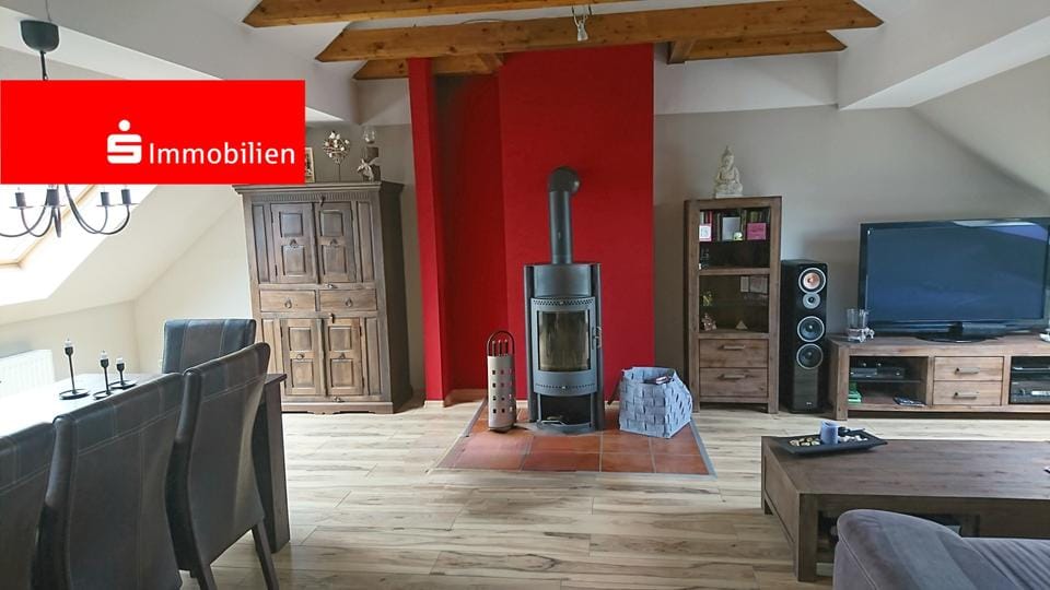 Immobilie in Nordhausen - Eigentumswohnung mit großzügigem Grundriss - Bild 0