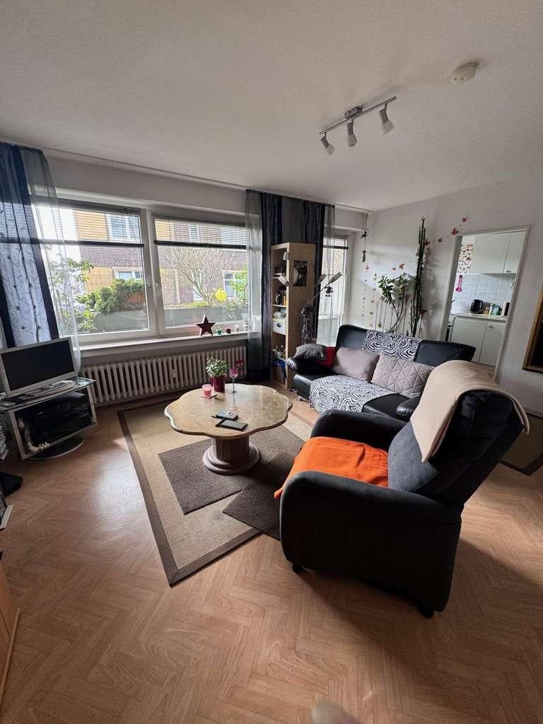 Immobilie in Duisburg - Schönes Apartment mit großem Balkon in Duissern - Bild 4