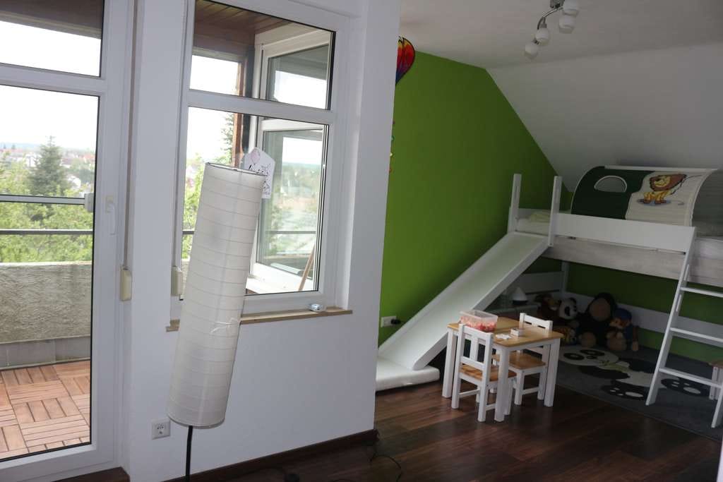 Immobilie in Schemmerhofen - Maisonette Wohnung als Eigenkapitalanlage oder Eigenheim - Bild 2