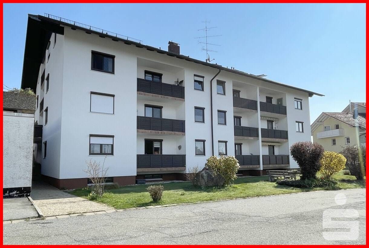 Immobilie in Bischofsmais - Gemütliche Dachgeschosswohnung in Bischofsmais/Ginselsried - Bild 0