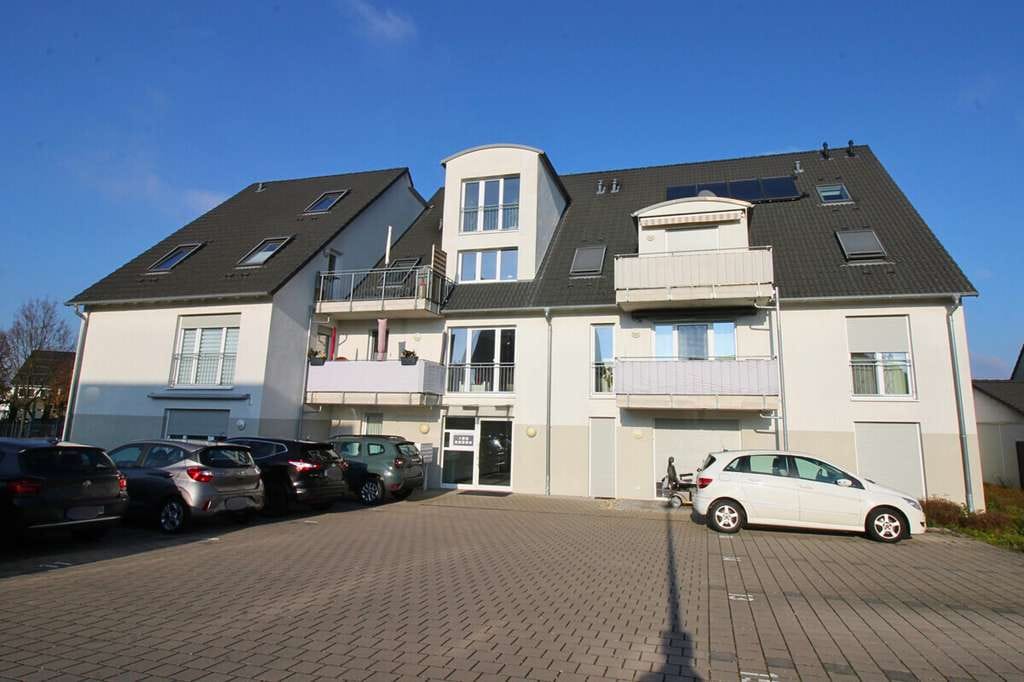 Immobilie in Waldsee - ++barrierefreie 2 Zimmerwohnung mit Stellplatz und Balkon in ruhiger Lage++ - Bild 2
