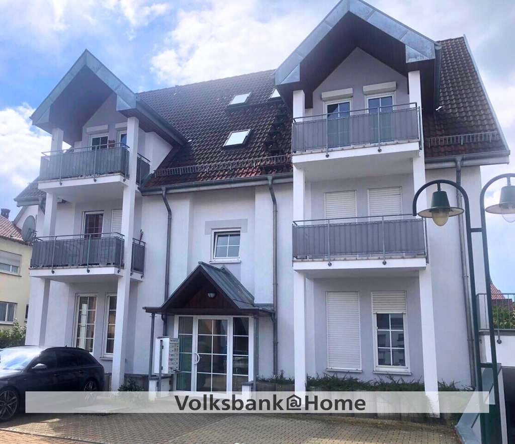 Immobilie in Herrenberg - Freistehendes möbliertes 1-Zimmer-Apartment - nähe Herrenberg - Bild 0