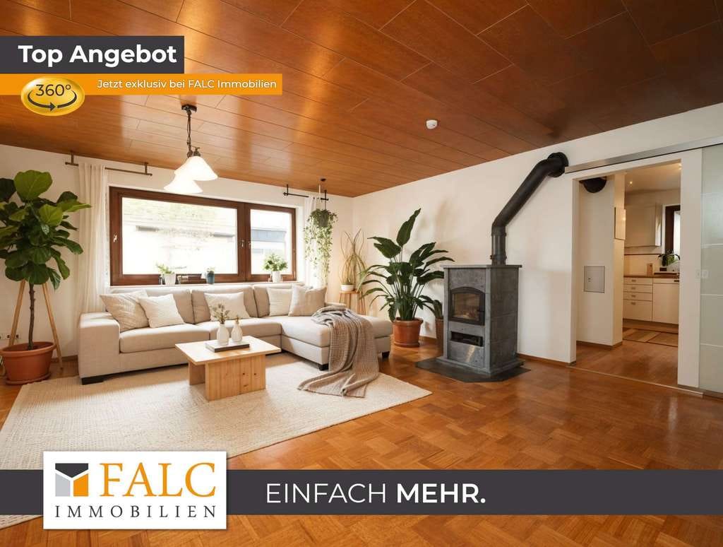 Immobilie in Brackenheim - Endlich Ankommen und Zuhause fühlen - FALC Immobilien Heilbronn - Bild 0