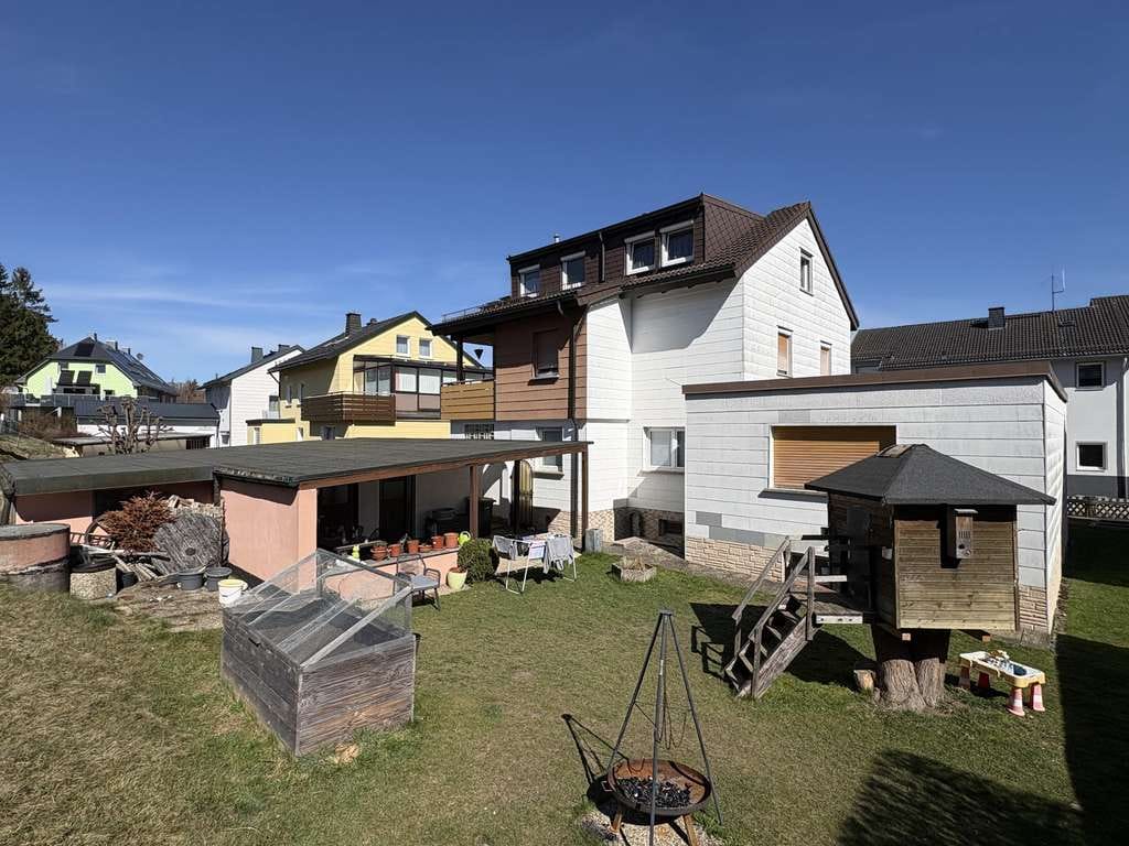 Immobilie in Naila - Mehrfamilienhaus in Naila OT Marxgrün - Bild 3