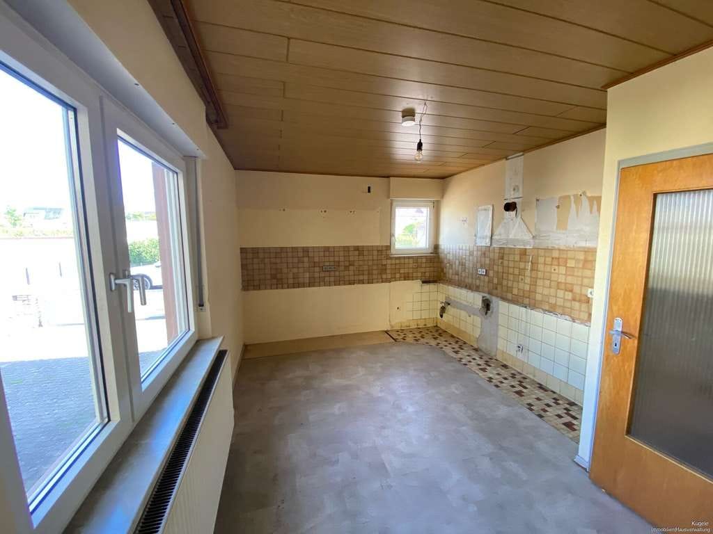 Immobilie in Waghäusel - 2-Familienhaus mit Scheune in Waghäusel-Wiesental zu verkaufen! - Bild 3