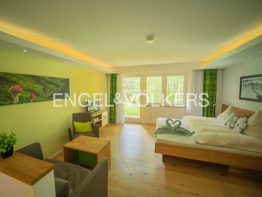 Immobilie in Todtmoos - Ferienwohnung mitten in der Natur - Bild 2