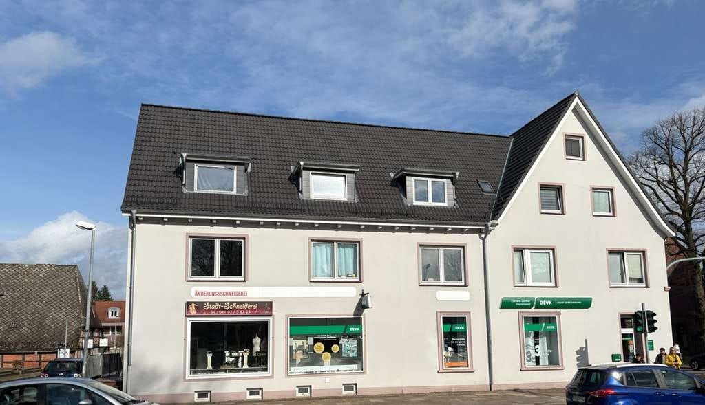 Immobilie in Ahrensburg - Freie, zentrale und courtagefreie 2 Zimmerwohnung in Ahrensburg - Bild 0