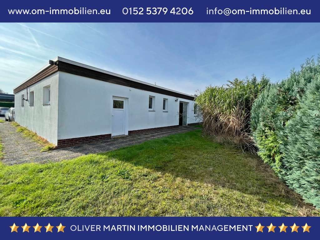 Immobilie in Rühen - Barrierefreier Bungalow in Brechtorf mit Garage! Mein Haus = Mein Makler! - Bild 1