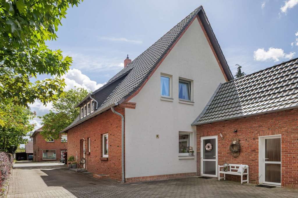 Immobilie in Diepenau - Einfamilienhaus in Diepenau - Bild 1
