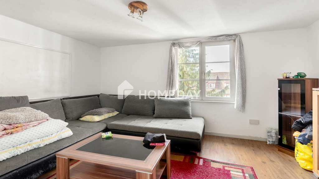 Immobilie in Pfullendorf - Sofort bezugsfrei! Helle 2-Zimmer-Wohnung mit Balkon in Pfullendorf - Bild 0