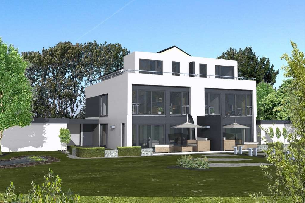 Immobilie in Tiefenbronn - Mühlhausen ! Neubau, sicher bauen ohne Insolvenzrisiko der Baufirma - Bild 2