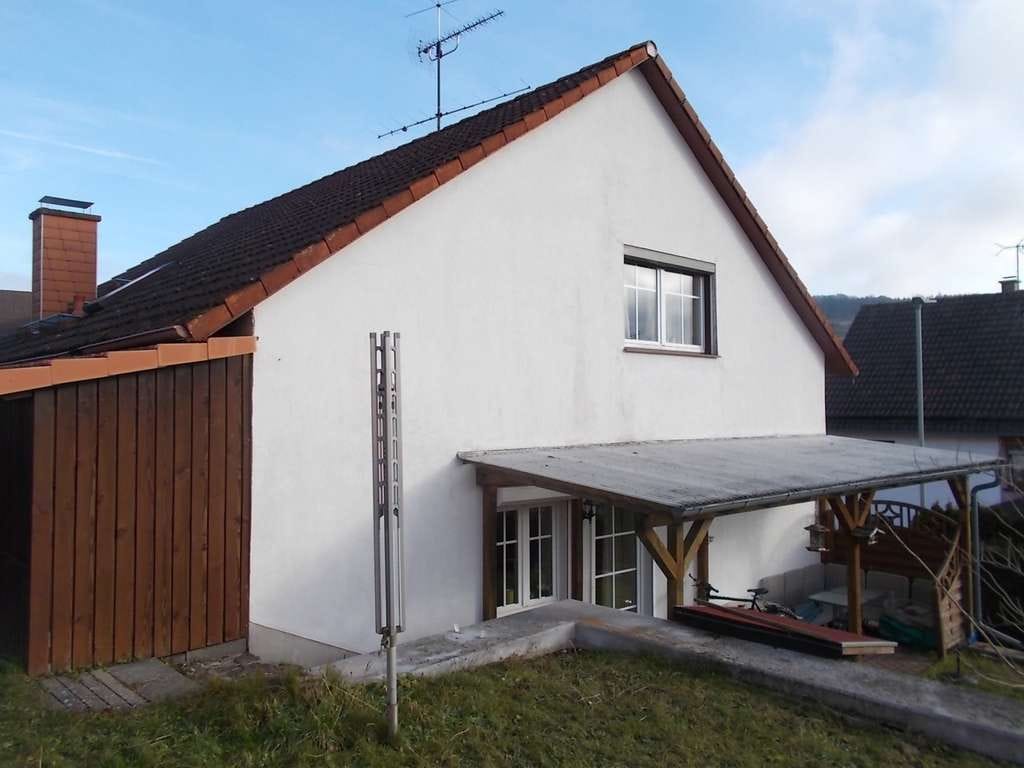 Immobilie in Schotten - Eckgrundstück mit Aussicht - EFH in Schotten-Busenborn - Bild 4