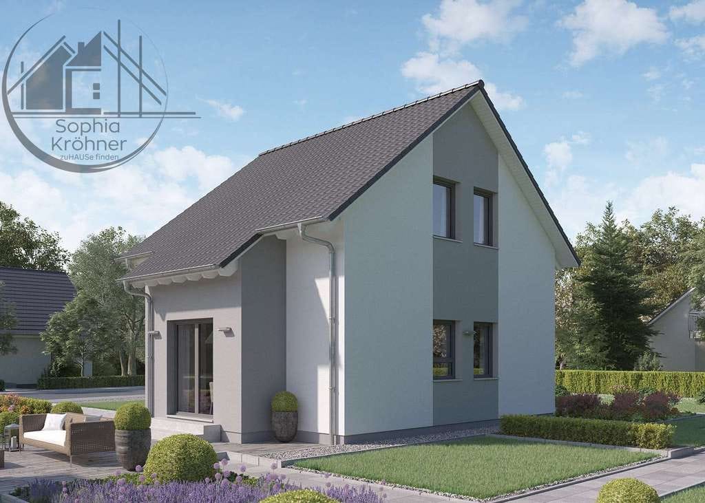 Immobilie in Großolbersdorf - Haus und Grundstück hab ich! - Bild 2