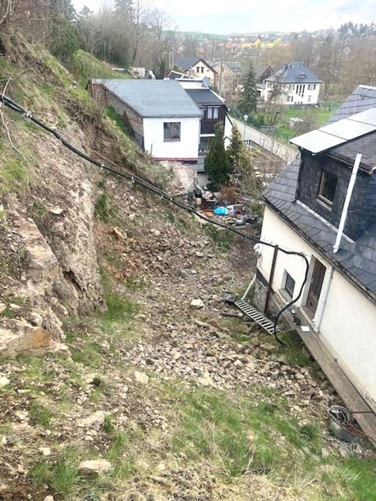 Immobilie in Schwarzenberg/Erzgebirge - Charmantes, Energiesparendes Zuhause in Schwarzenberg - Bild 3
