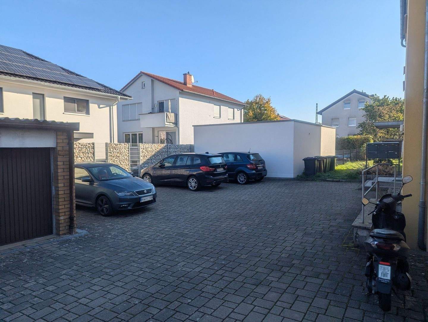 Immobilie in Hallstadt - Eigennutz od. Vermietung, beides ist möglich - Bild 1