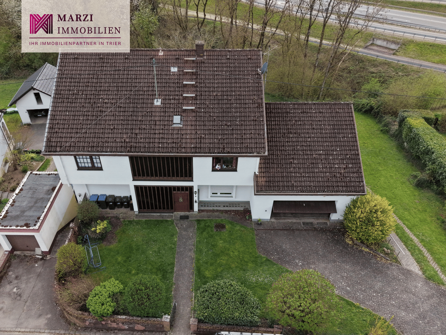 Immobilie in Aach - Mehrfamilienhaus bei Trier – 5 Wohnungen | Renditeobjekt | Kapitalanlage Aach Hohensonne - Bild 2