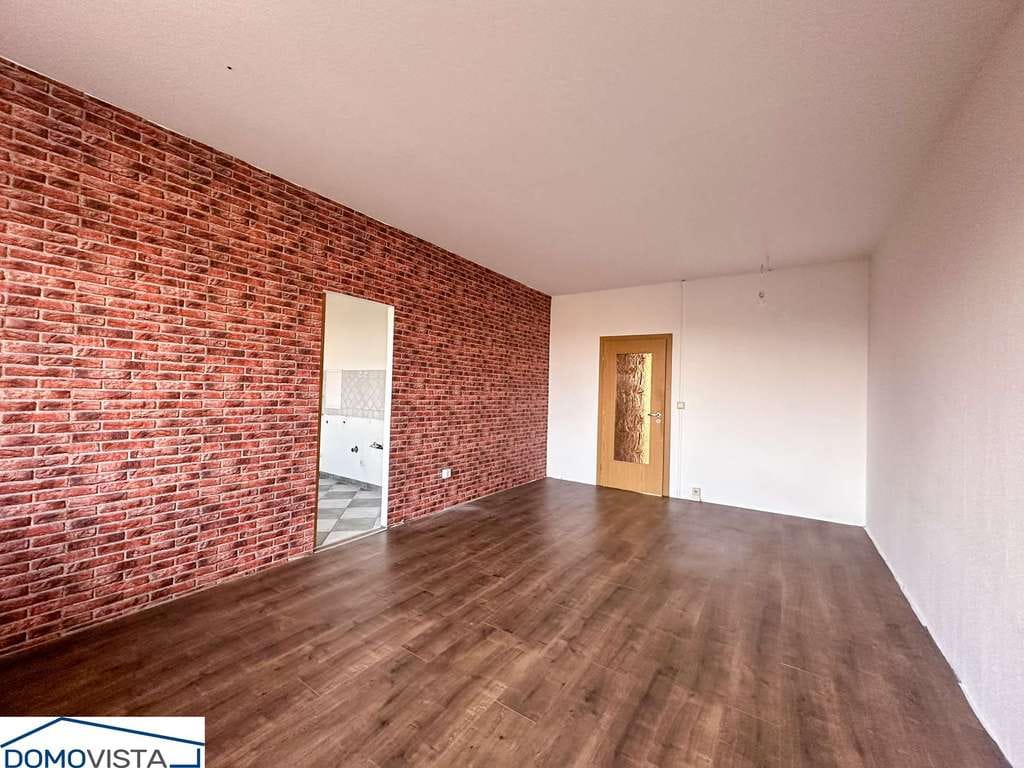 Immobilie in Bernstadt auf dem Eigen - 3 Raumwohnung mit Balkon in Bernstadt a.d. Eigen! - Bild 2