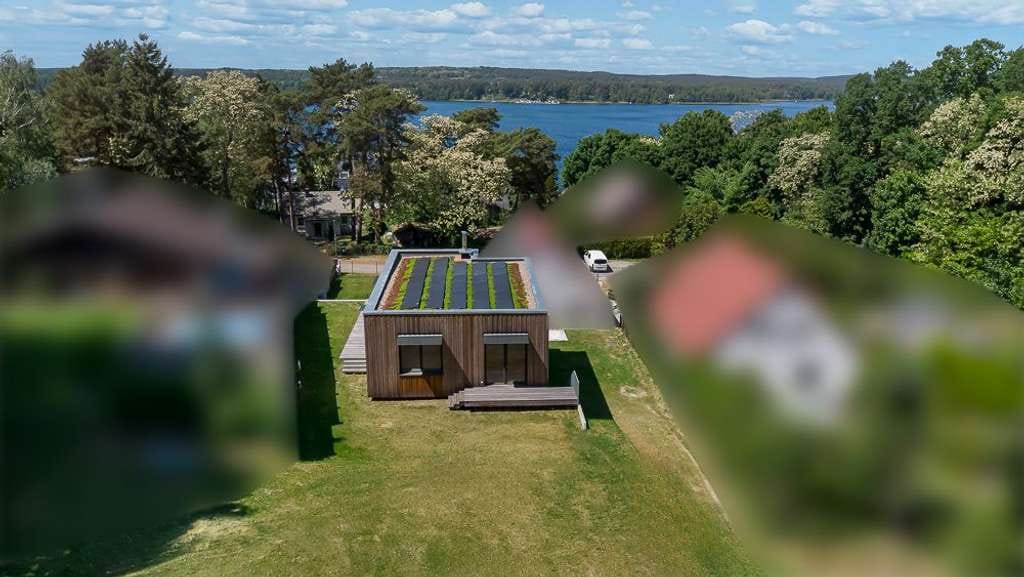 Immobilie in Diensdorf-Radlow - KfW 40 Plus Haus mit Wasserblick in attraktiver Lage – Perfekt für Eigennutzer und Kapitalanleger - Bild 0